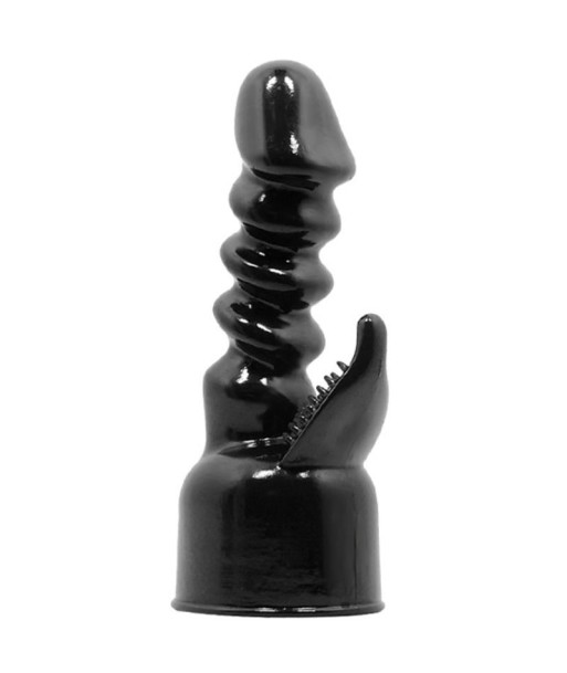 BAILE - POWER HEAD CABEZAL INTERCAMBIABLE PARA ESTIMULACION INTERNA Y CLITORIS BAILE - POWER HEAD CABEZAL INTERCAMBIABLE PARA ESTIMULACION INTERNA Y CLITORIS