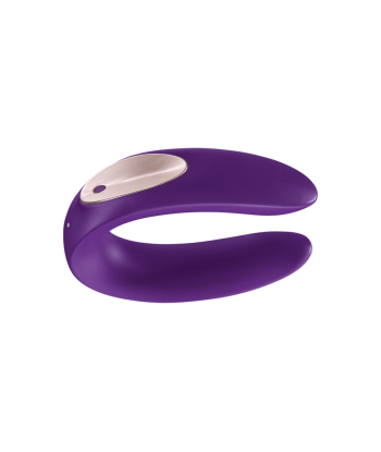 SATISFYER - PARTNER PLUS CONTROL REMOTO PARA PAREJAS EDICIÓN 2020