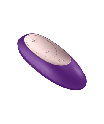 SATISFYER - PARTNER PLUS CONTROL REMOTO PARA PAREJAS EDICIÓN 2020