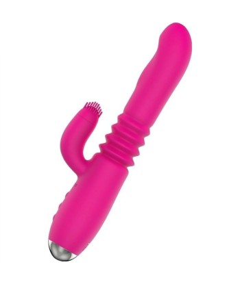 NALONE - VIBRADOR UPandDOWN Y RABBIT CON ROTACION