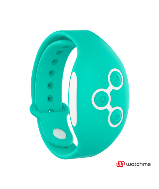 WATCHME - RELOJ CONTROL REMOTO WIRELESS TECHNOLOGY AGUAMARINA WATCHME - RELOJ CONTROL REMOTO WIRELESS TECHNOLOGY AGUAMARINA