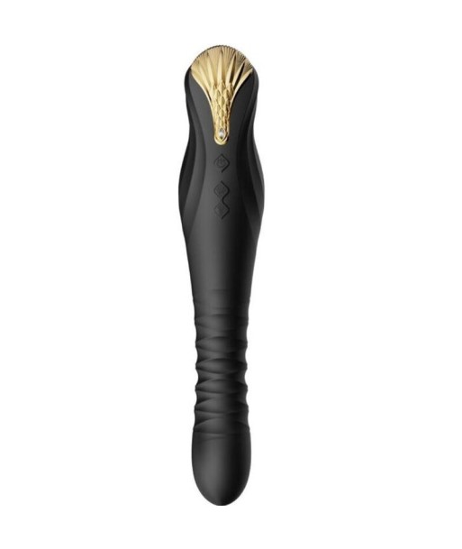 ZALO - KING THRUSTER NEGRO ZALO - KING THRUSTER NEGRO