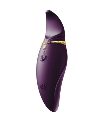 ZALO - HERO MASAJEADOR PERSONAL PULSE WAVE MORADO