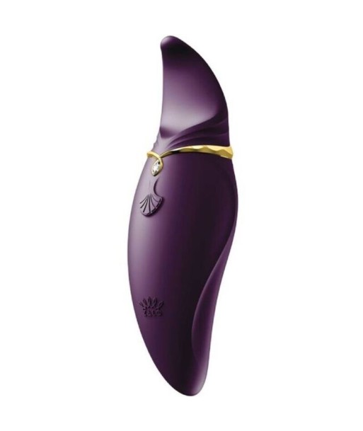 ZALO - HERO MASAJEADOR PERSONAL PULSE WAVE MORADO ZALO - HERO MASAJEADOR PERSONAL PULSE WAVE MORADO