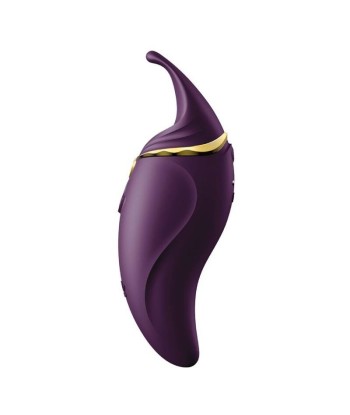 ZALO - HERO MASAJEADOR PERSONAL PULSE WAVE MORADO