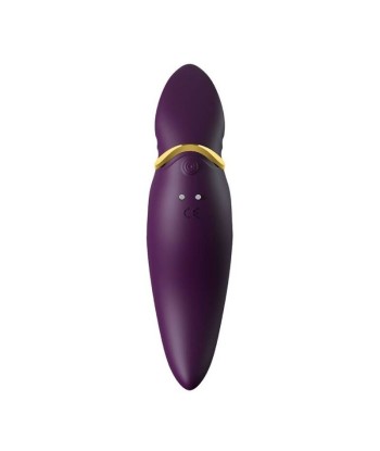 ZALO - HERO MASAJEADOR PERSONAL PULSE WAVE MORADO
