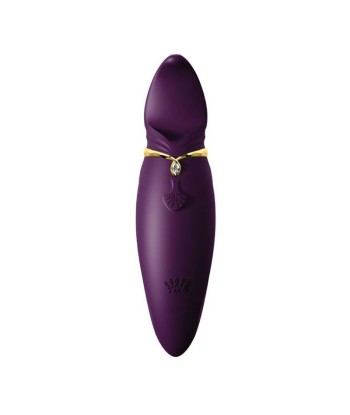 ZALO - HERO MASAJEADOR PERSONAL PULSE WAVE MORADO