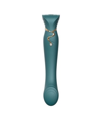 ZALO - QUEEN G-SPOT PULS WAVE VIBE VERDE