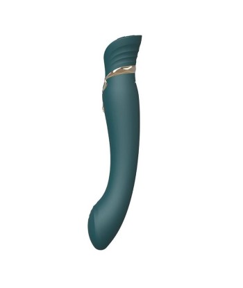 ZALO - QUEEN G-SPOT PULS WAVE VIBE VERDE