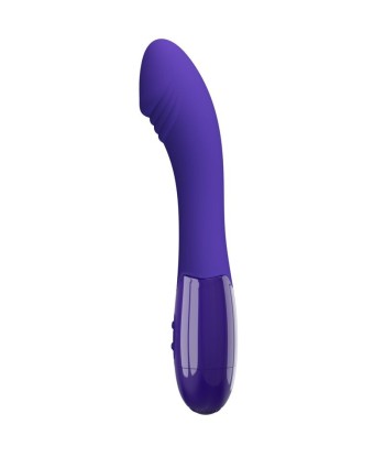 PRETTY LOVE - ELEMENTAL YOUTH DILDO VIBRADOR VIOLETA