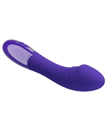 PRETTY LOVE - ELEMENTAL YOUTH DILDO VIBRADOR VIOLETA