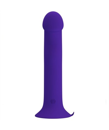 PRETTY LOVE - MURRAY YOUTH DILDO VIBRADOR and RECARGABLE VIOLETA