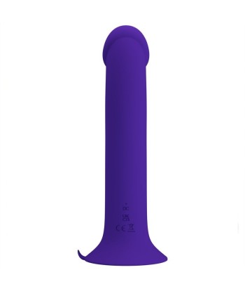 PRETTY LOVE - MURRAY YOUTH DILDO VIBRADOR and RECARGABLE VIOLETA