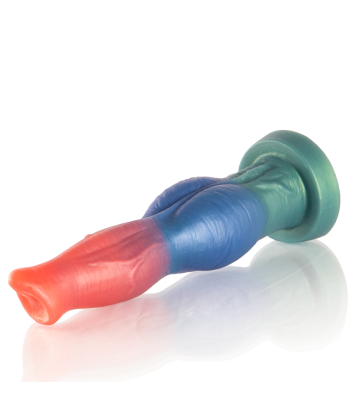 EPIC - ARION DILDO SINFONÍA DEL PLACER RECARGABLE CONTROL REMOTO