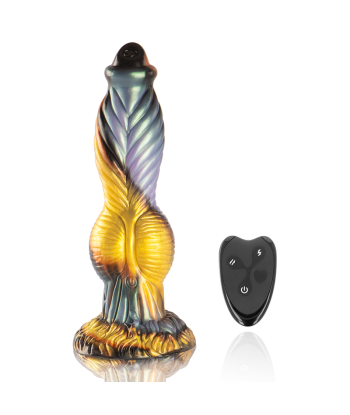 EPIC - PHOENIX DILDO EL RESURGIR DEL PLACER RECARGABLE CONTROL REMOTO