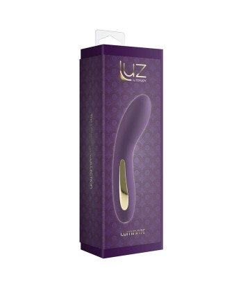 TOYJOY - LUZ LUMINATE VIBRADOR MORADO