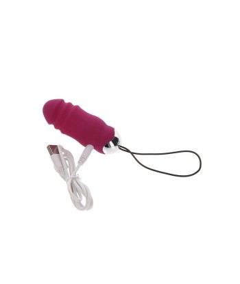 TOYJOY - HAPPINESS SUNN SIDE UP AND DOWN VIBRADOR CONTROL REMOTO FUCSIA