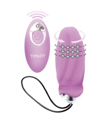 TOYJOY - HAPPINESS YOU CRACK ME UP VIBRADOR CONTROL REMOTO