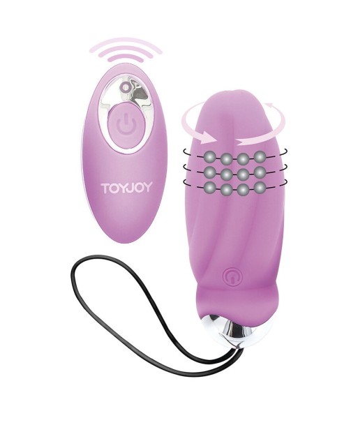 TOYJOY - HAPPINESS YOU CRACK ME UP VIBRADOR CONTROL REMOTO TOYJOY - HAPPINESS YOU CRACK ME UP VIBRADOR CONTROL REMOTO
