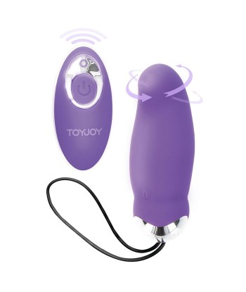 TOYJOY - HAPPINESS MY ORGASM EGGSPLODE VIBRADOR CONTROL REMOTO