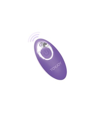 TOYJOY - HAPPINESS MY ORGASM EGGSPLODE VIBRADOR CONTROL REMOTO