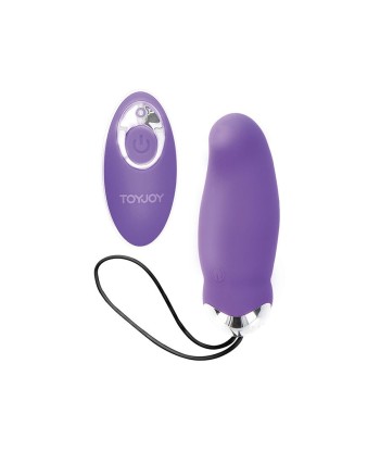 TOYJOY - HAPPINESS MY ORGASM EGGSPLODE VIBRADOR CONTROL REMOTO