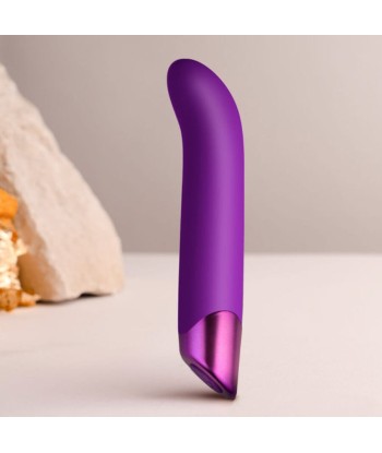 ROCKS- OFF - CHAIAMO G VIBRADOR G-SPOT MORADO
