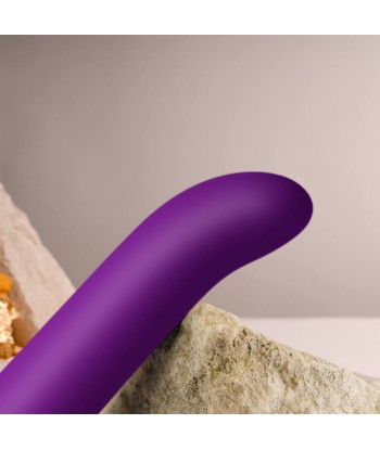ROCKS- OFF - CHAIAMO G VIBRADOR G-SPOT MORADO