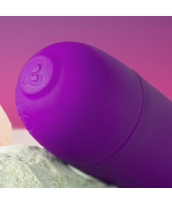 ROCKS- OFF - GLO- GIRL VIBRADOR WAND MINI MORADO