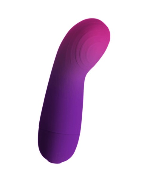 ROCKS- OFF - GLOW GIRL VIBE VIBRADOR G-SPOT DISCRETO MORADO ROCKS- OFF - GLOW GIRL VIBE VIBRADOR G-SPOT DISCRETO MORADO