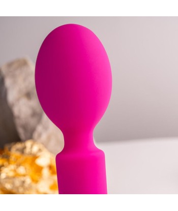 ROCKS- OFF - ORIEL VIBRADOR WAND FLEXIBLE FUCSIA