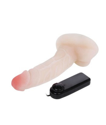 BAILE - PENE REALÍSTICO ROTADOR CIBERSKING LOVECLONE