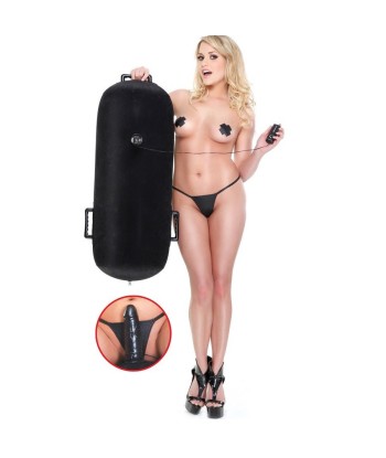 FETISH FANTASY SERIES - ASIENTO HINCHABLE