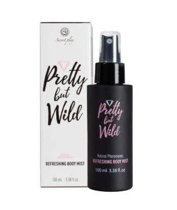 SECRETPLAY - PRETTY BUT WILD BRUMA CORPORAL REFRESCANTE 100 ML