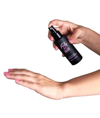 SECRETPLAY - PRETTY BUT WILD BRUMA CORPORAL REFRESCANTE 100 ML
