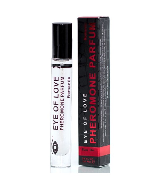 EYE OF LOVE - EOL PERFUME FEROMONAS 10 ML - ROMANTIC EYE OF LOVE - EOL PERFUME FEROMONAS 10 ML - ROMANTIC