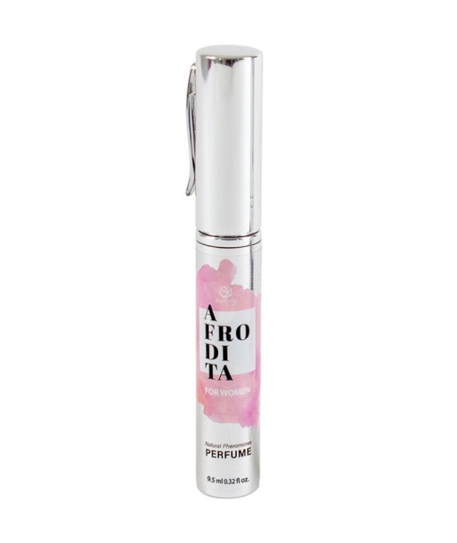 SECRETPLAY - AFRODITA PERFUME FEROMONAS MUJER SPRAY FORMATO DE VIAJE SECRETPLAY - AFRODITA PERFUME FEROMONAS MUJER SPRAY FORMATO DE VIAJE