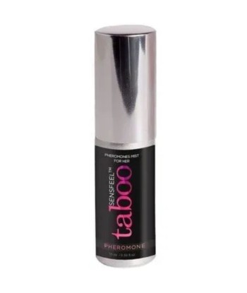 RUF - TABOO PHEROMONE FOR HER PERFUME DE FEROMONAS PARA ELLA 15 ML