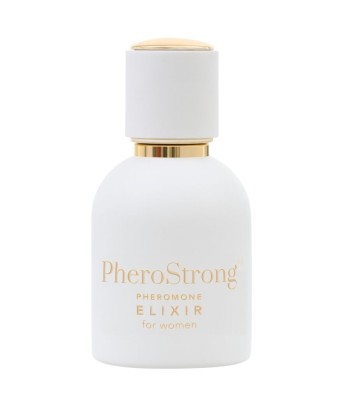 PHEROSTRONG - ELIXIR DE FERÓMONAS PARA MUJER 50 ML