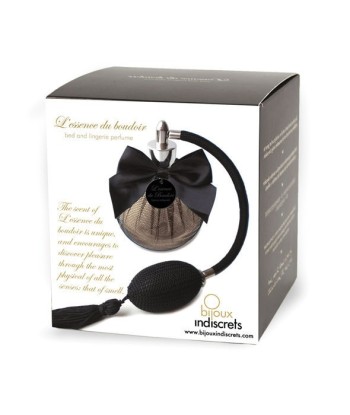 BIJOUX - ESENCIA DE BOUDOIR PERFUMADOR DE SABANAS 130 ML
