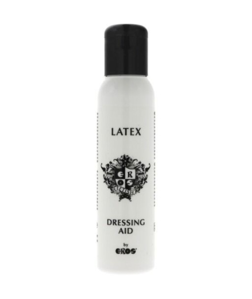 EROS FETISH LINE - LUBRICANTE PARA ROPA DE LATEX 100 ML EROS FETISH LINE - LUBRICANTE PARA ROPA DE LATEX 100 ML
