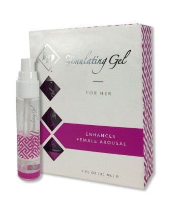 ID STIMULATION GEL FOR HER - GEL ESTIMULADOR PARA ELLA 30 ML