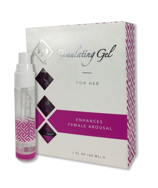 ID STIMULATION GEL FOR HER - GEL ESTIMULADOR PARA ELLA 30 ML