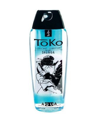 SHUNGA - TOKO AQUA LUBRICANTE NATURAL