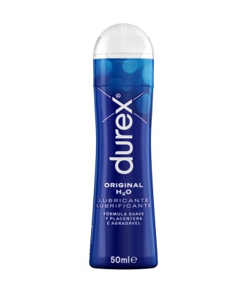 DUREX - LUBRICANTE DUREX PLAY NATURAL H2O 50 ML