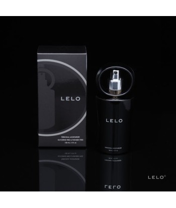 LELO - PERSONAL LUBRICANTE BASE AGUA MOISTURIZER 150 ML