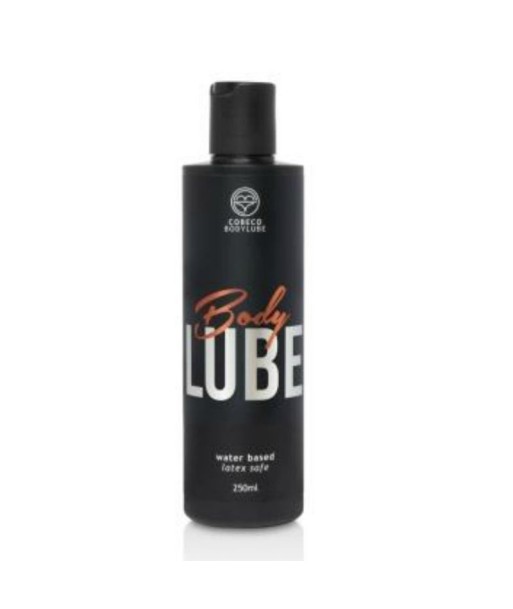 COBECO - BODYLUBE BODY LUBE LUBRICANTE BASE AGUA LATEX SAFE 250ML COBECO - BODYLUBE BODY LUBE LUBRICANTE BASE AGUA LATEX SAFE 250ML