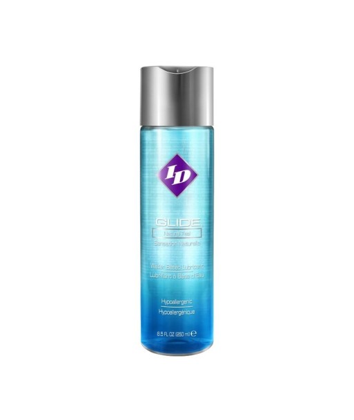 ID GLIDE - LUBRICANTE BASE AGUA 250 ML ID GLIDE - LUBRICANTE BASE AGUA 250 ML