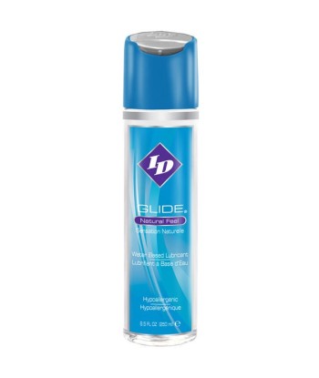 ID GLIDE - LUBRICANTE BASE AGUA 250 ML