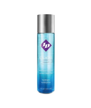 ID GLIDE - LUBRICANTE BASE AGUA 500 ML